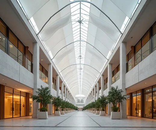 Grand Atrium Canopy