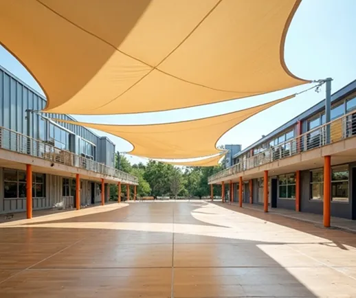 School Assembly Shelter