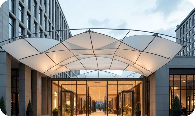Tensile Structures