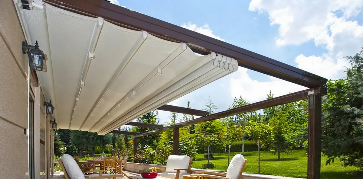 Automation Awning in India