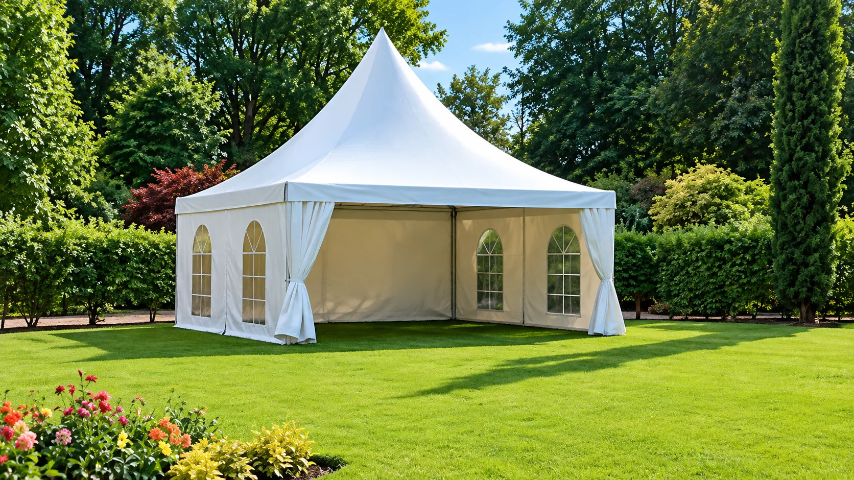 Pergola Manufacturer in India
